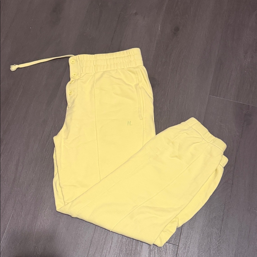 Helmut lang joggers